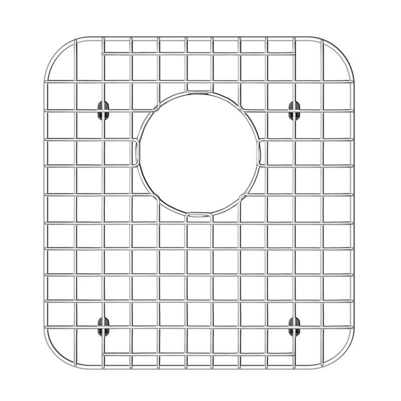 Whitehaus Stainless Steel Kitchen Sink Grid For Noah's Sink Model WHDBU3721