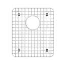 Whitehaus Stainless Steel Kitchen Sink Grid For Noah's Sink Model WHNC2917 and WHNC1517