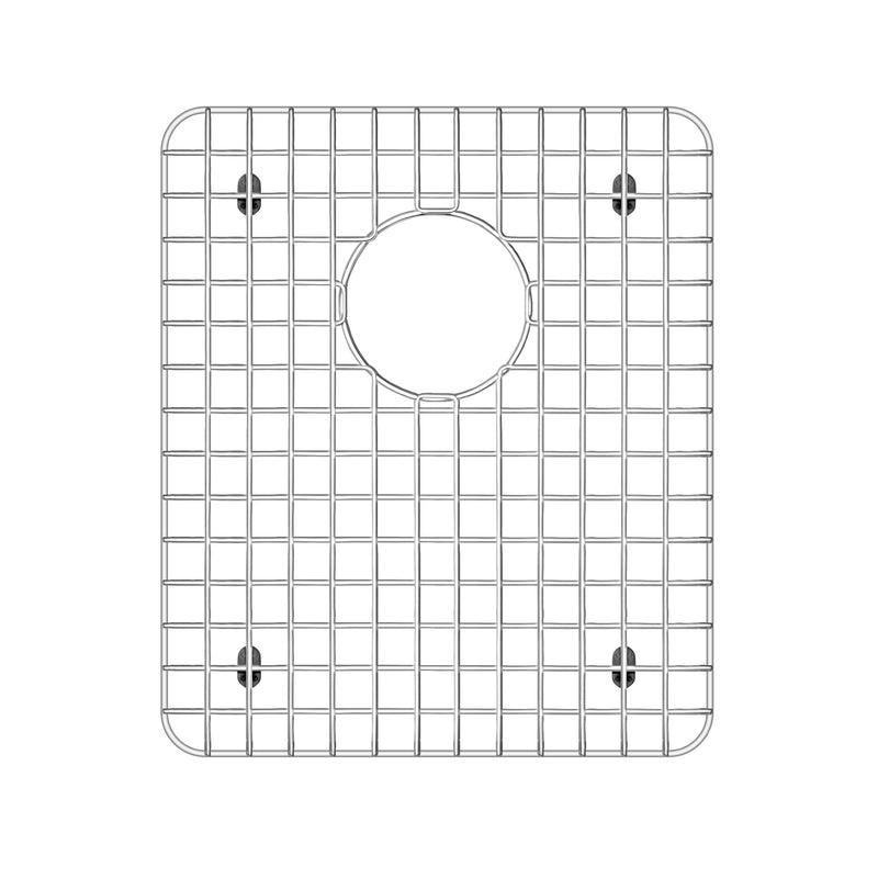 Whitehaus Stainless Steel Kitchen Sink Grid For Noah's Sink Model WHNC2917 and WHNC1517