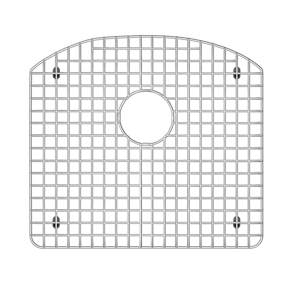 Whitehaus Stainless Steel Kitchen Sink Grid For Noah's Sink Model WHNC2321