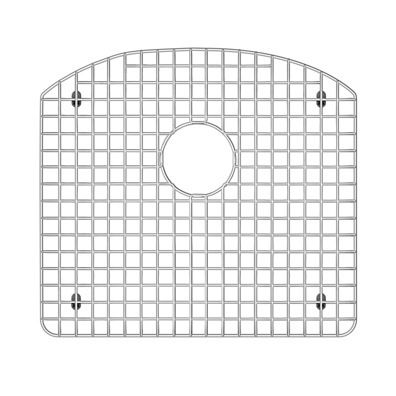 Whitehaus Stainless Steel Kitchen Sink Grid For Noah's Sink Model WHNC2321