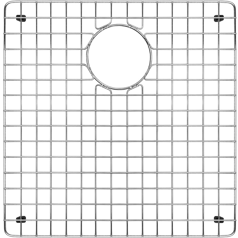 Whitehaus Stainless Steel Kitchen Sink Grid For Noah's Sink Model WHNCM1920