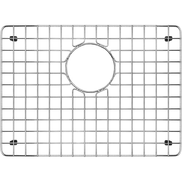 Whitehaus Stainless Steel Kitchen Sink Grid For Noah's Sink Model WHNCM2015