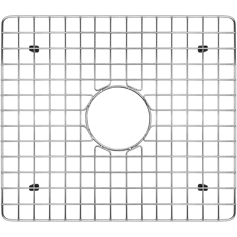 Whitehaus Stainless Steel Kitchen Sink Grid For Noah's Sink Model WHNCM4019