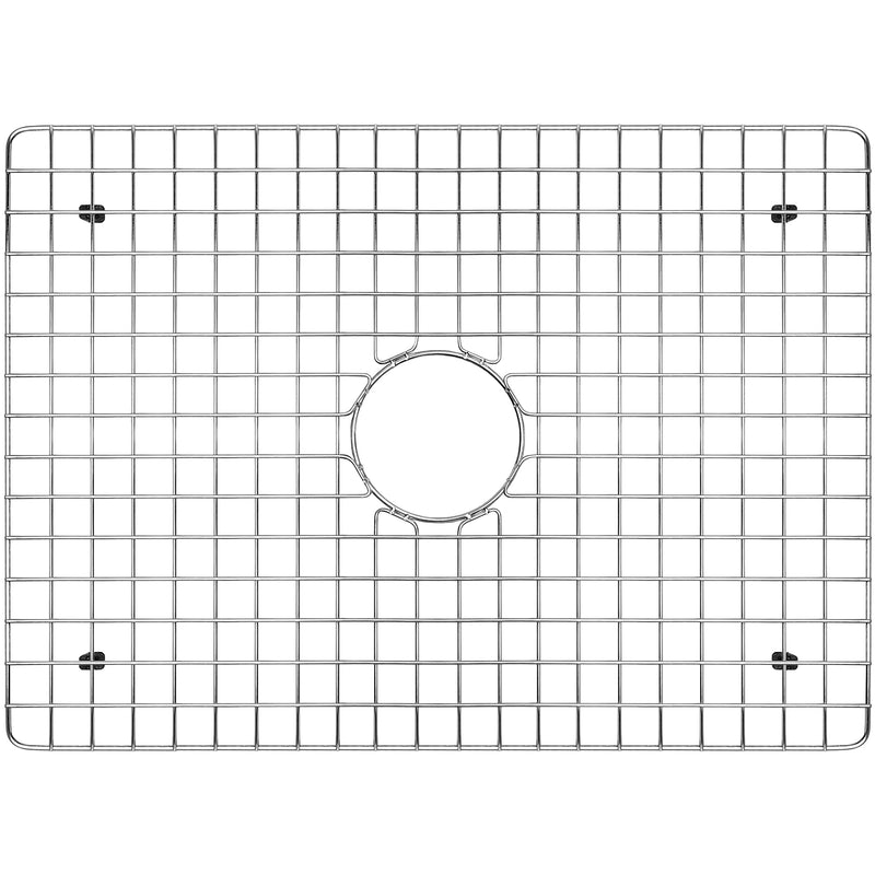 Whitehaus Stainless Steel Kitchen Sink Grid For Noah's Sink Model WHNCMAP3026