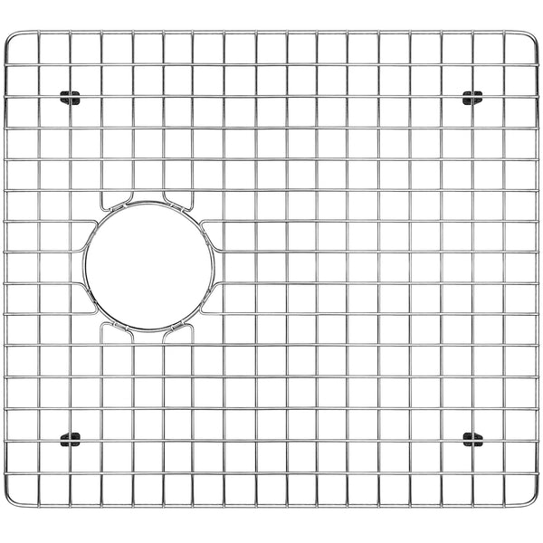 Whitehaus Stainless Steel Kitchen Sink Grid For Noah's Sink Model WHNCMD5221