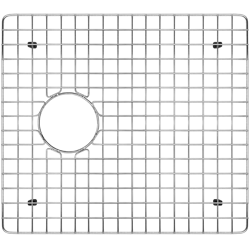 Whitehaus Stainless Steel Kitchen Sink Grid For Noah's Sink Model WHNCMD5221