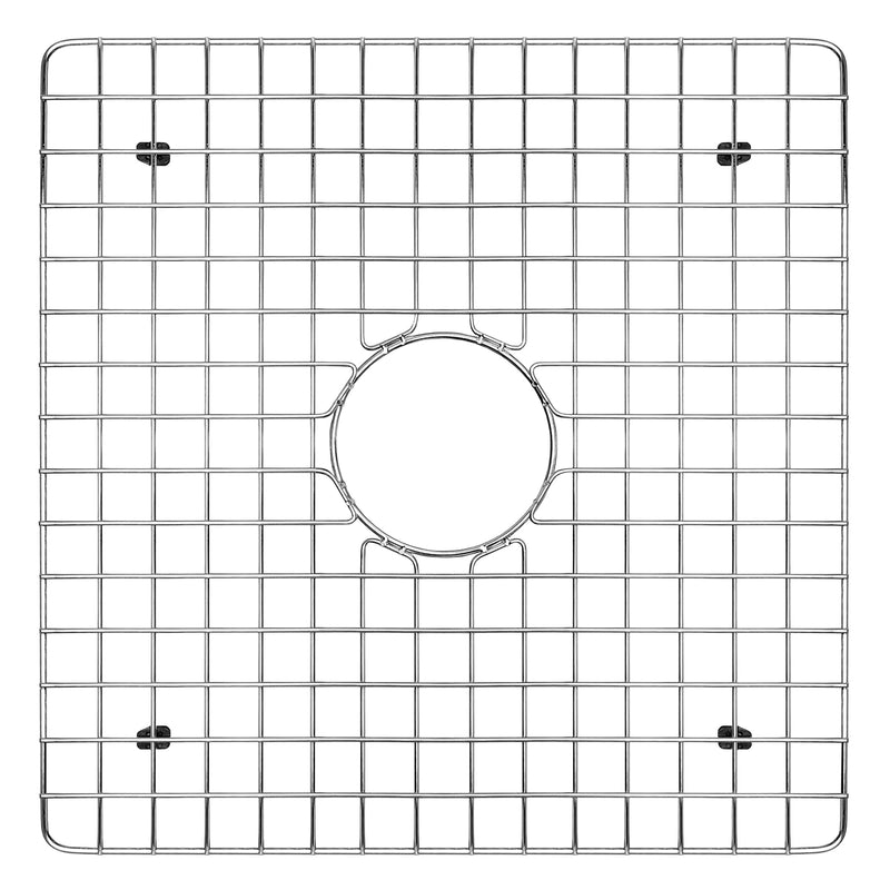 Whitehaus Stainless Steel Kitchen Sink Grid For Noah's Sink Model WHNCMDAP3629