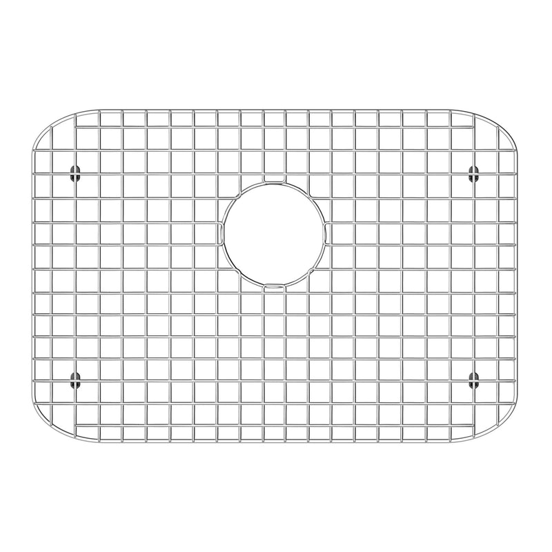 Whitehaus Stainless Steel Kitchen Sink Grid For Noah's Sink Model WHNGD3118