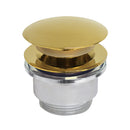 Whitehaus Noah Plus Pop-Up Mechanical Drain