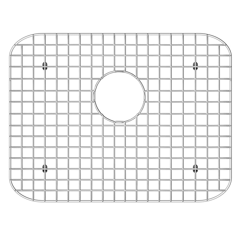 Whitehaus Stainless Steel Kitchen Sink Grid For Noah's Sink Model WHNU2318