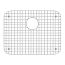 Whitehaus Stainless Steel Kitchen Sink Grid For Noah's Sink Model WHNU2519