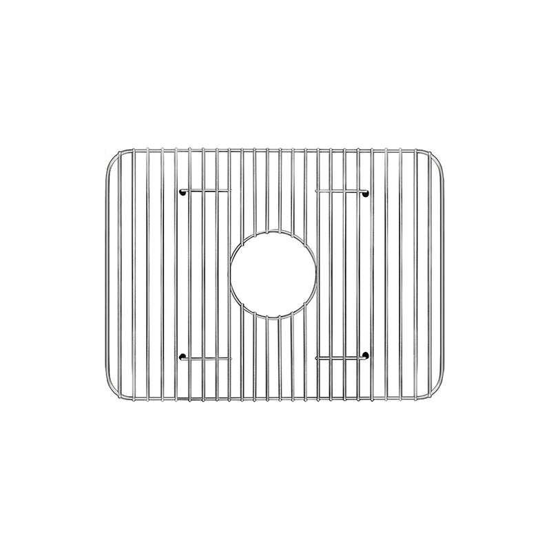 Whitehaus Stainless Steel Sink Grid for use with Fireclay Sink Model WHPLCON2719