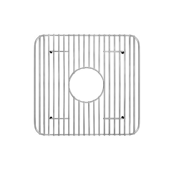 Whitehaus Stainless Steel Sink Grid for use with Fireclay 33" Reversible Series Sinks