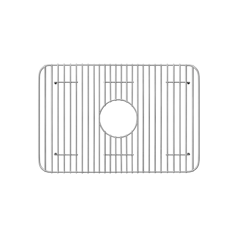 Whitehaus Stainless Steel Sink Grid for use with Fireclay Sink Model WHPLCON3319