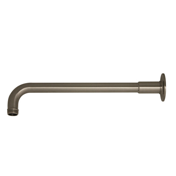 Whitehaus Showerhaus Solid Brass One-Piece Shower Arm with Decorative Faux Sleeve