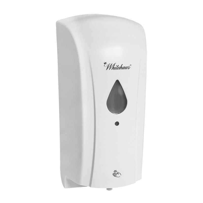 Whitehaus Soaphaus Hands-Free Multi-Function Soap Dispenser with Sensor Technology