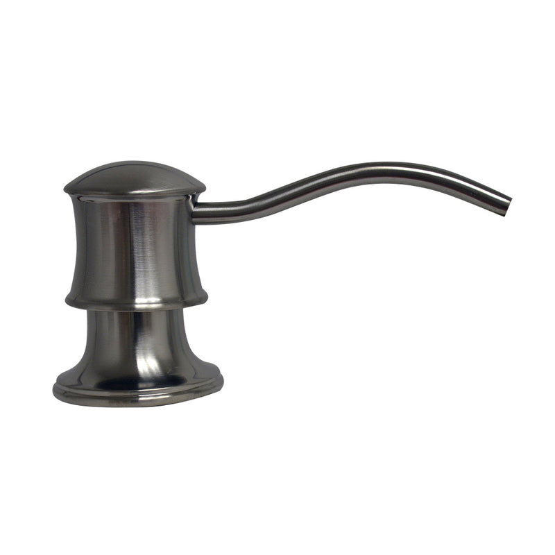 Whitehaus Solid Brass Soap/Lotion Dispenser