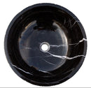 Natural Black Marble Sink