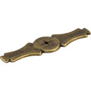 Top Knobs: Tuscany Celtic Backplate