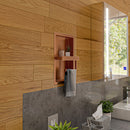 AlFI brand ABTPNP88 Toilet Paper Holder