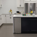 Sapphire Indoor 15" Built-In Slab Cube Ice Machine