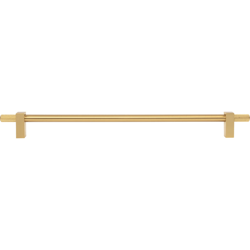 Jeffrey Alexander Larkin Knurled Ends 305 mm Center-to-Center Bar Pull