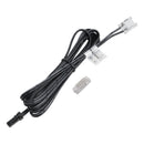 FlexTape Power Connector, 12VDC, Starter Cord, 79-IN, includes 2-wire splicer
