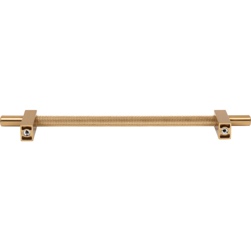 Jeffrey Alexander Larkin Knurled Center 192 mm Center-to-Center Bar Pull