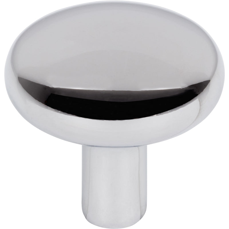 Jeffrey Alexander Loxley 1-1/4" Diameter Mushroom Knob