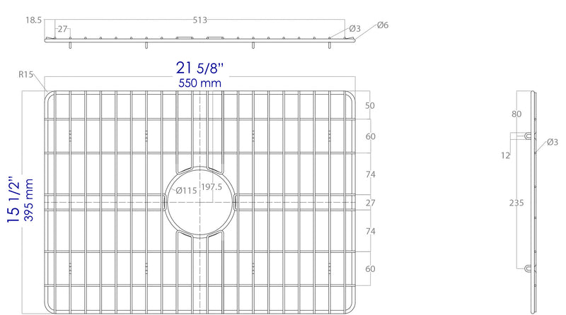 ALFI brand  Grid