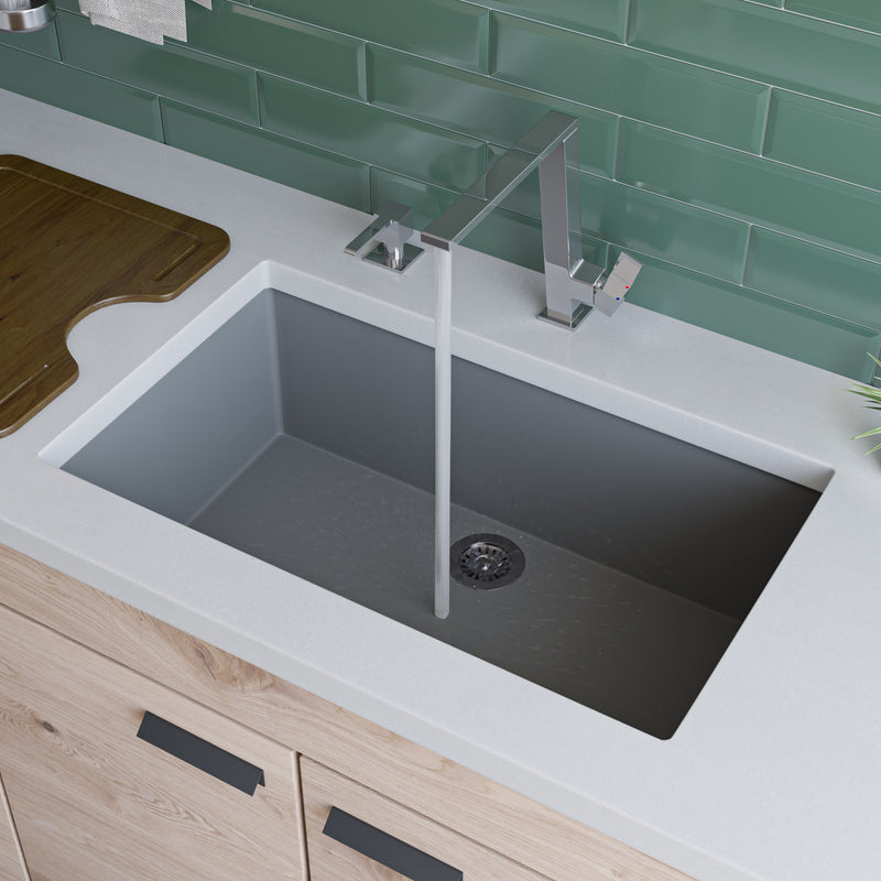 ALFI brand AB3020UM Kitchen Sink