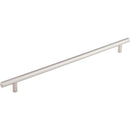 Top Knobs: Stainless Steel Solid Bar