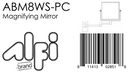 ALFI brand ABM8WS Mirror