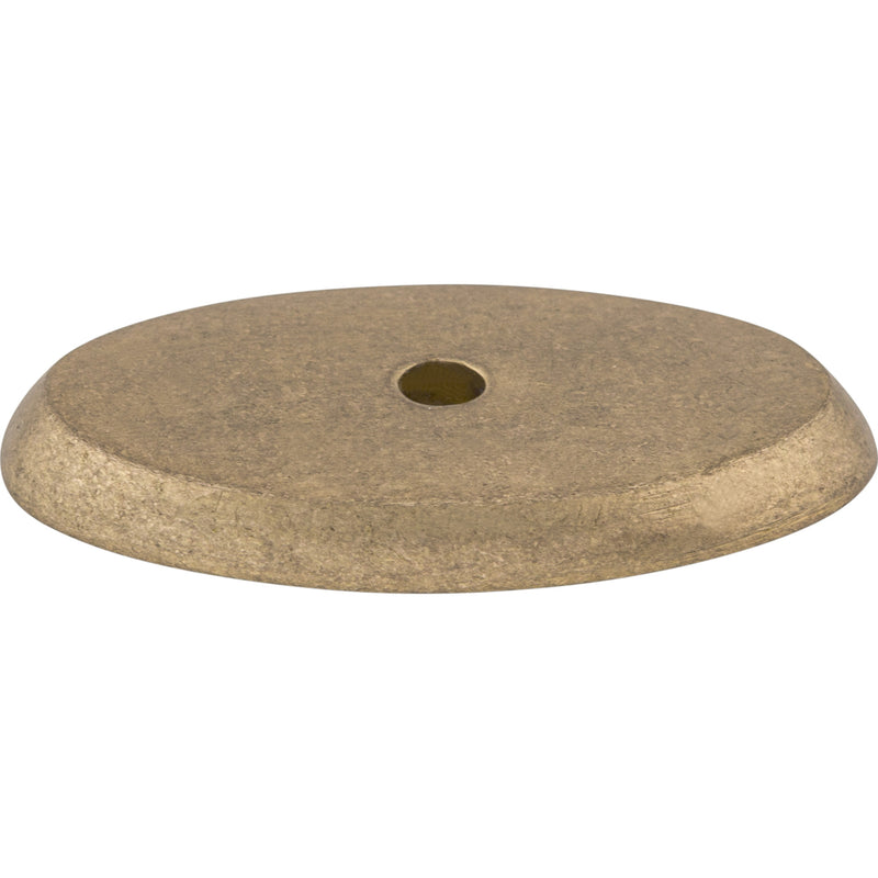 Top Knobs Aspen Oval Backplates