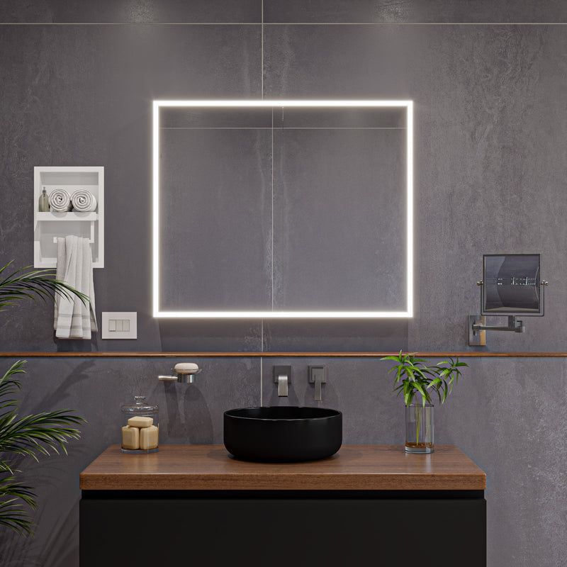 ALFI brand ABM8WS Mirror
