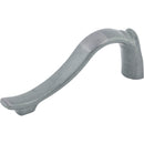 Top Knobs: Tuscany Dover Latch