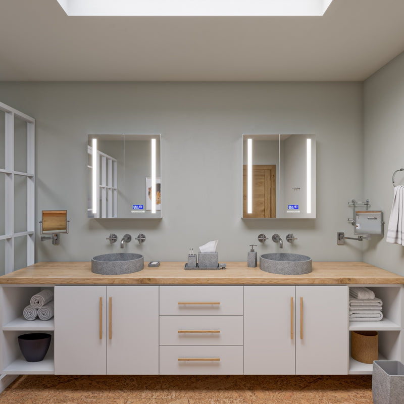 ALFI brand ABM8WS Mirror