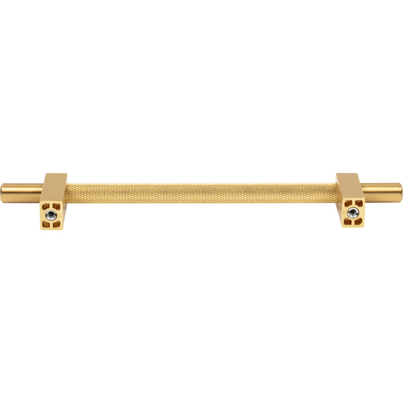 Jeffrey Alexander Larkin Knurled Center 160 mm Center-to-Center Bar Pull