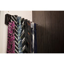 Dark Bronze 14" Tie Rack