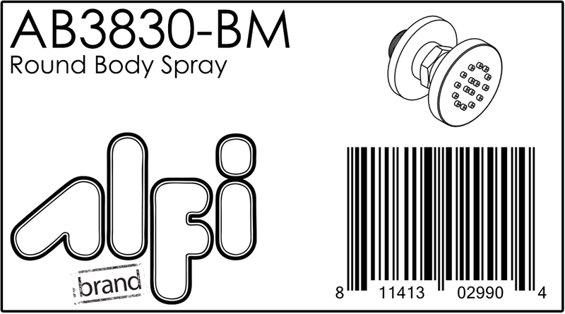 ALFI brand AB3830 Body Spray