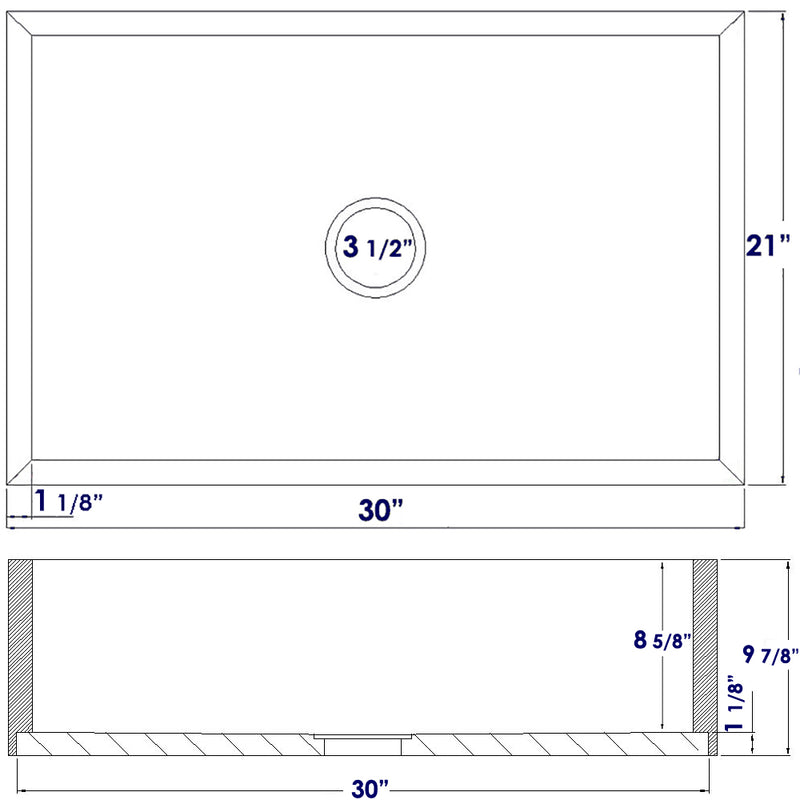 ALFI brand  Kitchen Sink