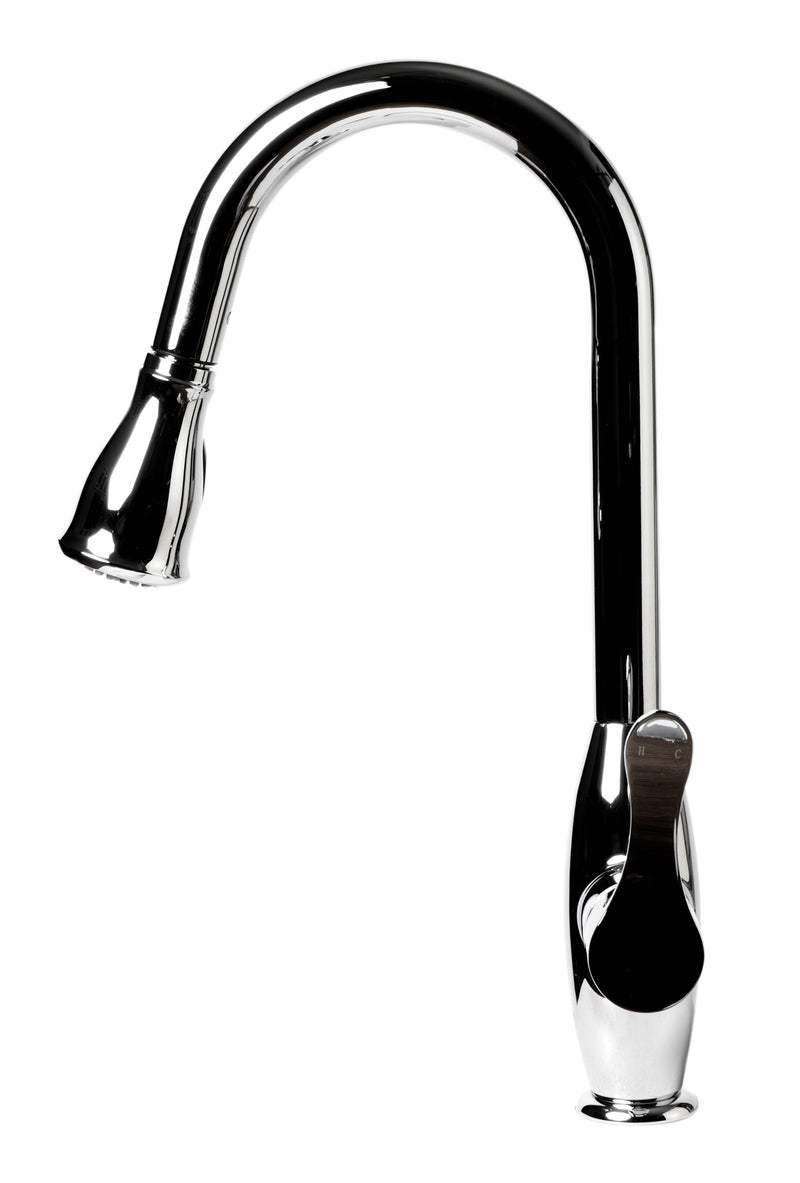 ALFI brand ABKF3783 Kitchen Faucet