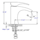 ALFI brand AB1586 Bathroom Faucet