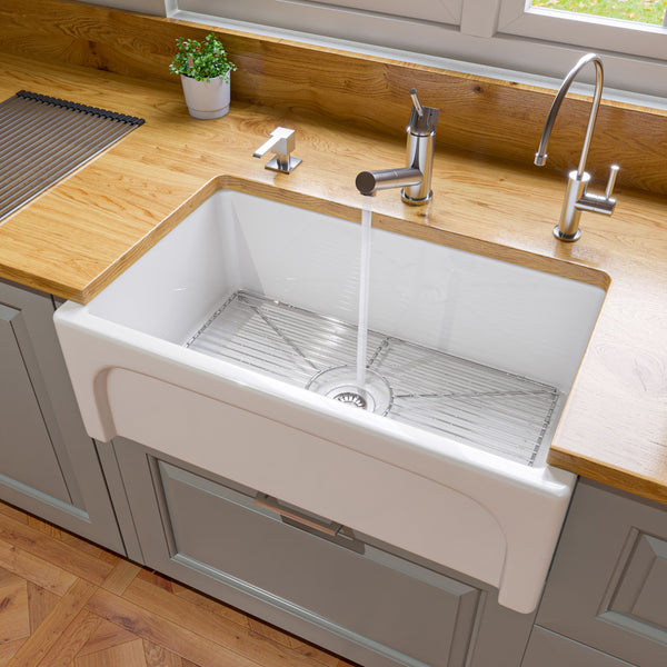 ALFI brand AB3018ARCH Kitchen Sink