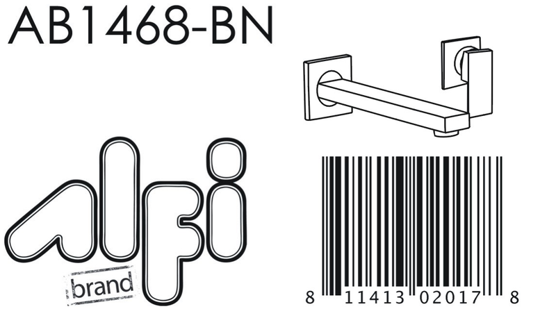 ALFI brand AB1468 Bathroom Faucet