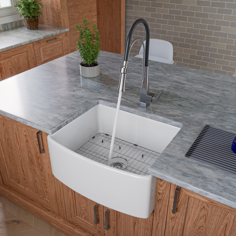 ALFI brand ABFC2420 Kitchen Sink