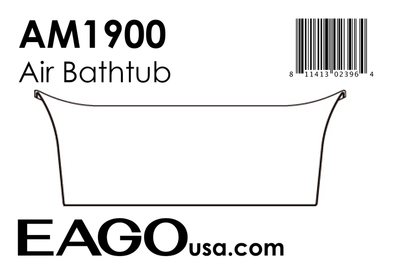 EAGO  Air Bath