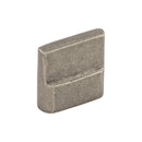 Top Knobs: Aspen Aspen Flat Sided