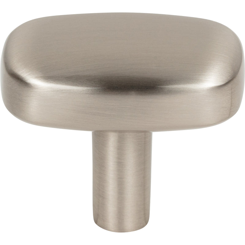 Jeffrey Alexander Loxley 1-1/2" Length Rectangle Knob